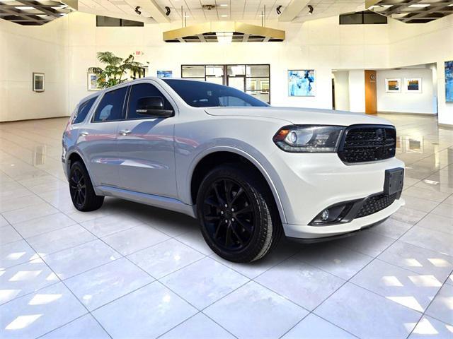 used 2018 Dodge Durango car, priced at $15,295