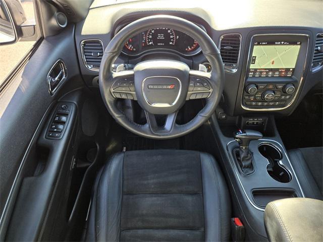 used 2018 Dodge Durango car, priced at $15,295