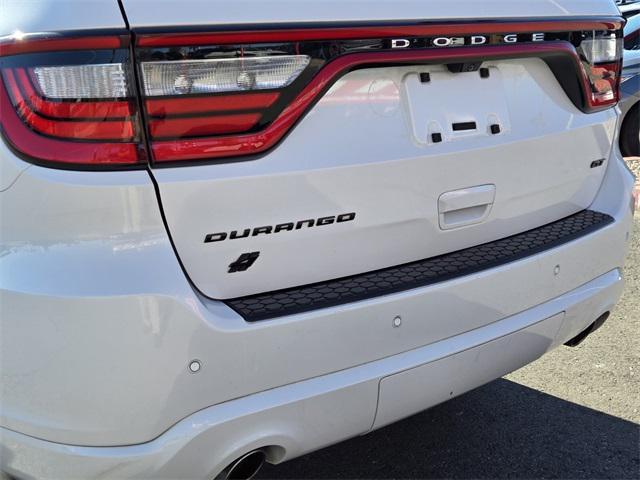 used 2018 Dodge Durango car, priced at $15,295