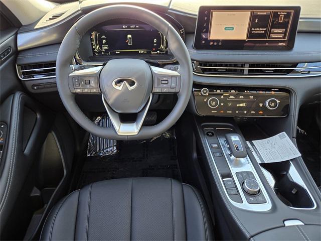 new 2026 INFINITI QX60 car, priced at $46,783