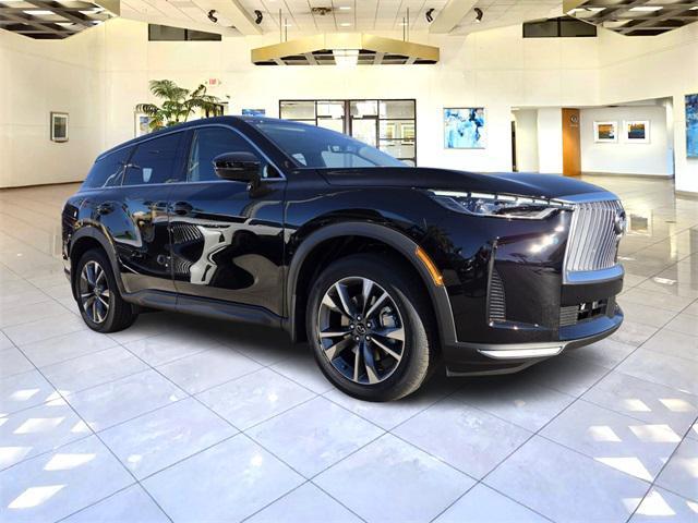 new 2026 INFINITI QX60 car, priced at $46,783