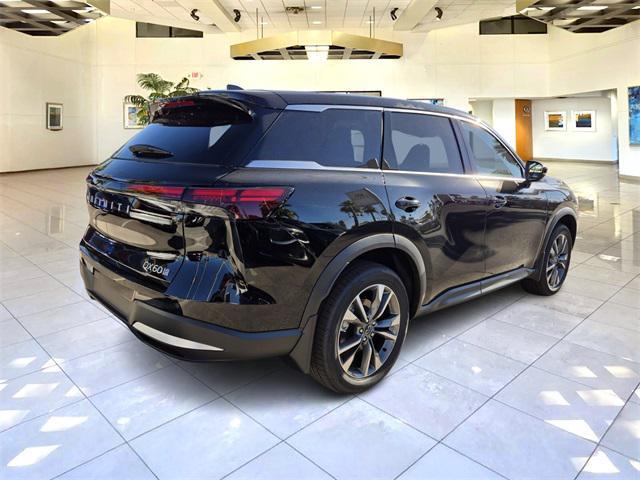 new 2026 INFINITI QX60 car, priced at $46,783