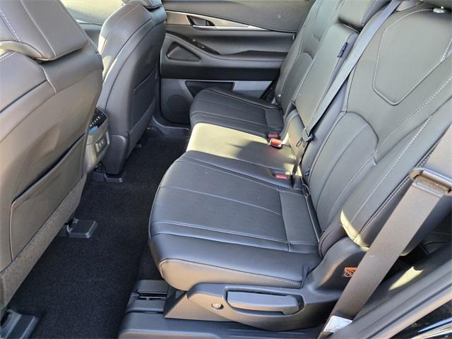 new 2026 INFINITI QX60 car, priced at $46,783