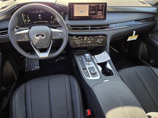 new 2026 INFINITI QX60 car, priced at $46,783