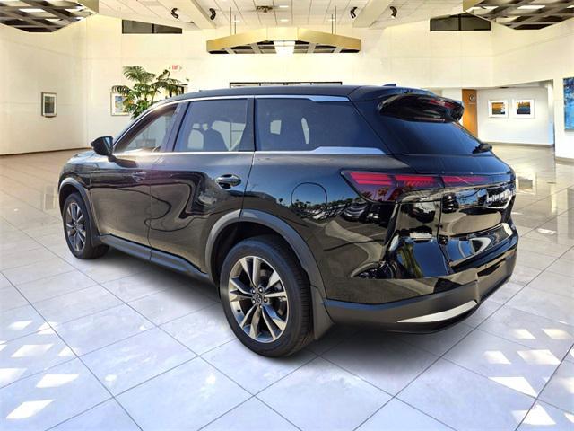 new 2026 INFINITI QX60 car, priced at $46,783