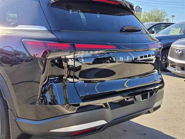 new 2026 INFINITI QX60 car, priced at $46,783