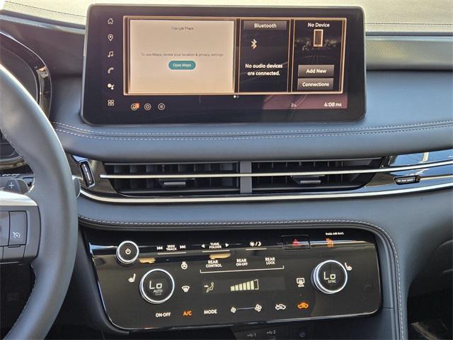 new 2026 INFINITI QX60 car, priced at $46,783