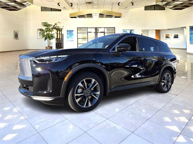 new 2026 INFINITI QX60 car, priced at $46,783