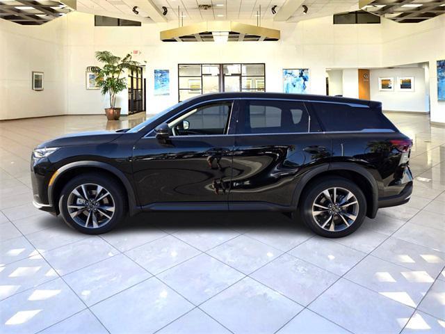 new 2026 INFINITI QX60 car, priced at $46,783