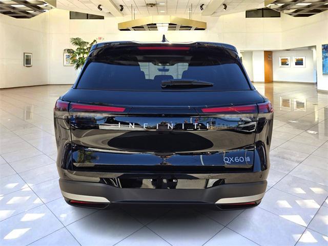 new 2026 INFINITI QX60 car, priced at $46,783