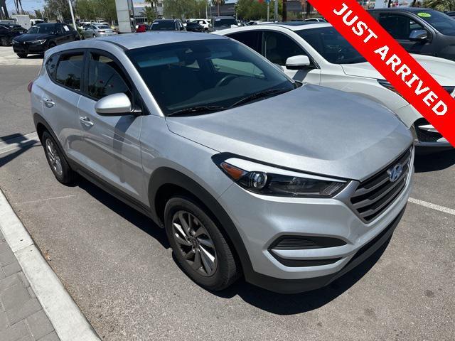 used 2017 Hyundai Tucson car, priced at $13,800