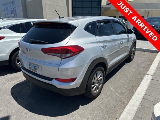 used 2017 Hyundai Tucson car, priced at $13,800
