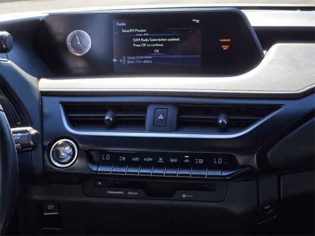 used 2019 Lexus UX 200 car, priced at $21,995