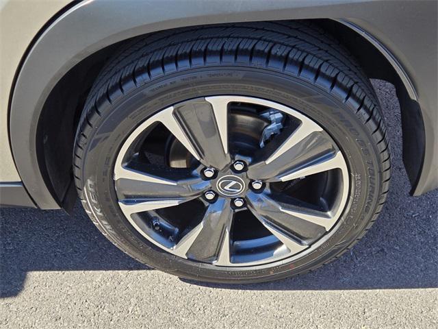 used 2019 Lexus UX 200 car, priced at $21,995