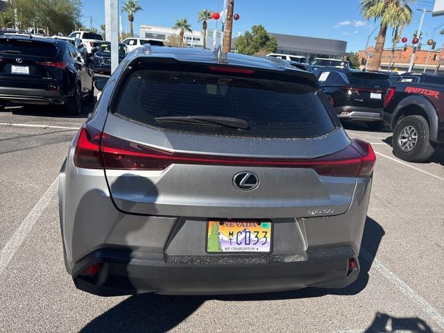 used 2019 Lexus UX 200 car, priced at $22,500