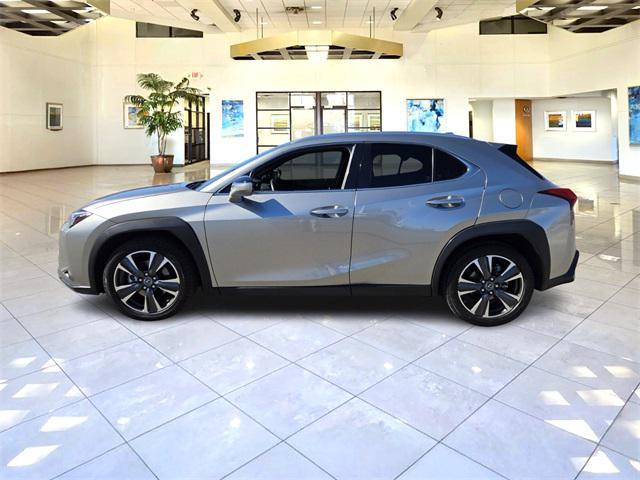 used 2019 Lexus UX 200 car, priced at $21,995