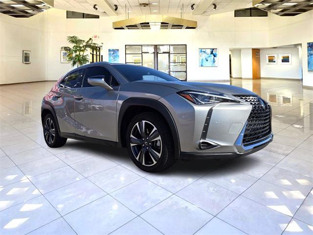 used 2019 Lexus UX 200 car, priced at $21,995