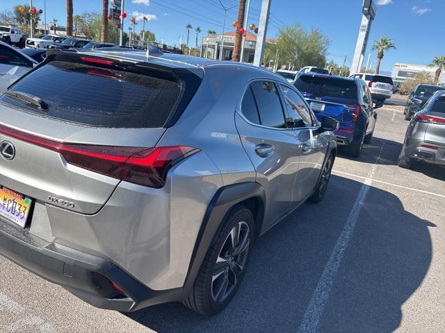 used 2019 Lexus UX 200 car, priced at $22,500