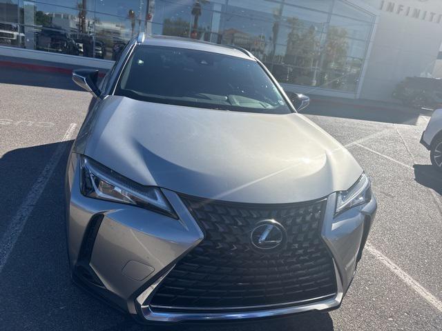 used 2019 Lexus UX 200 car, priced at $22,500