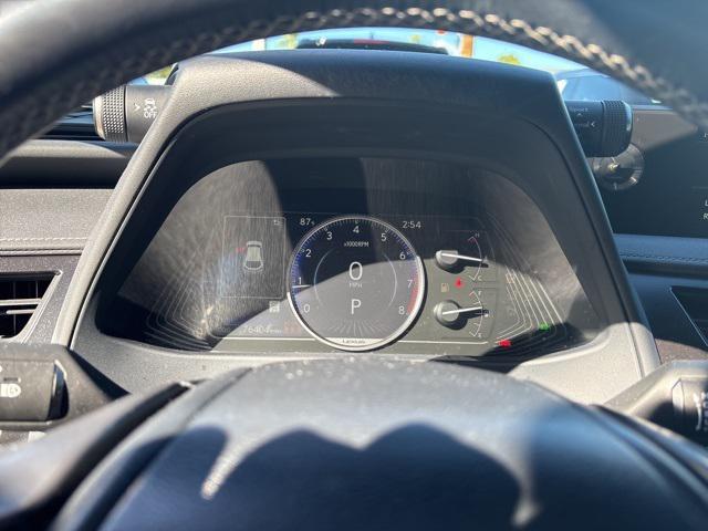 used 2019 Lexus UX 200 car, priced at $22,500