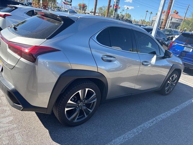 used 2019 Lexus UX 200 car, priced at $22,500