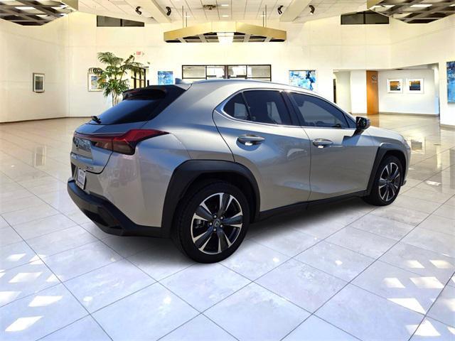 used 2019 Lexus UX 200 car, priced at $21,995
