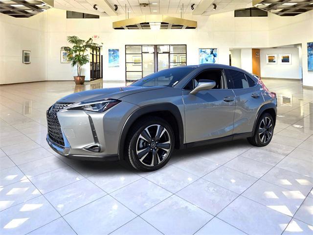 used 2019 Lexus UX 200 car, priced at $21,995