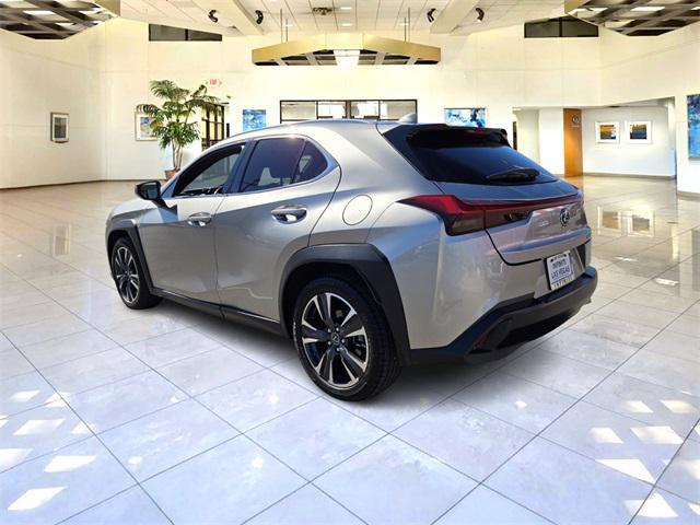 used 2019 Lexus UX 200 car, priced at $21,995