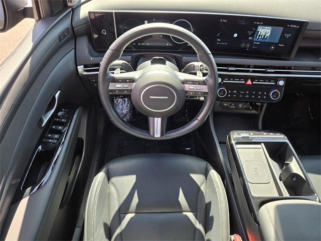 used 2025 Hyundai TUCSON Hybrid car, priced at $36,800