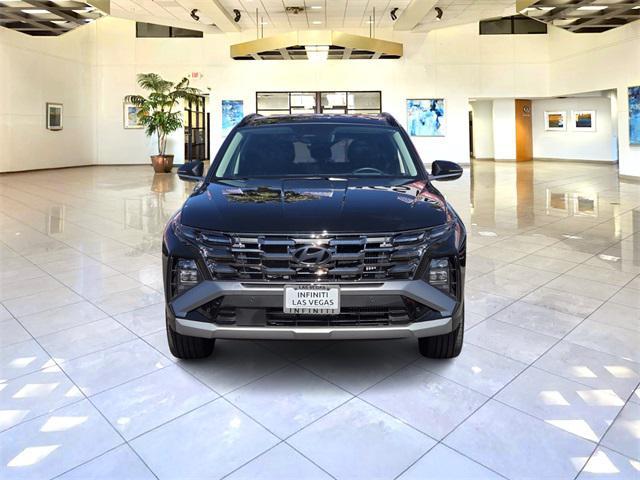 used 2025 Hyundai TUCSON Hybrid car, priced at $36,800