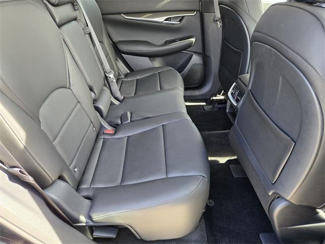 new 2025 INFINITI QX50 car, priced at $46,454