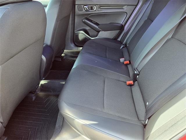 used 2022 Honda Civic car, priced at $24,700