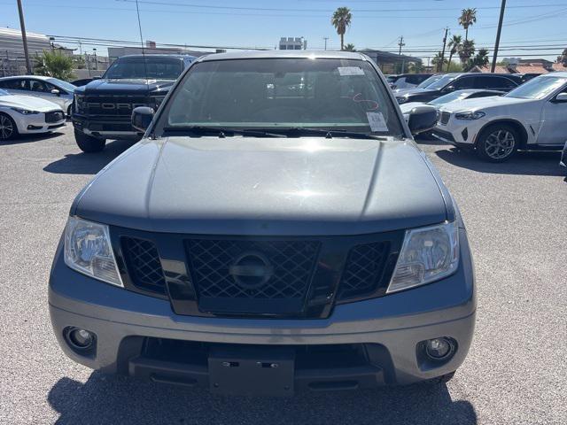 used 2020 Nissan Frontier car, priced at $24,000