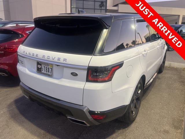 used 2018 Land Rover Range Rover Sport car, priced at $29,000