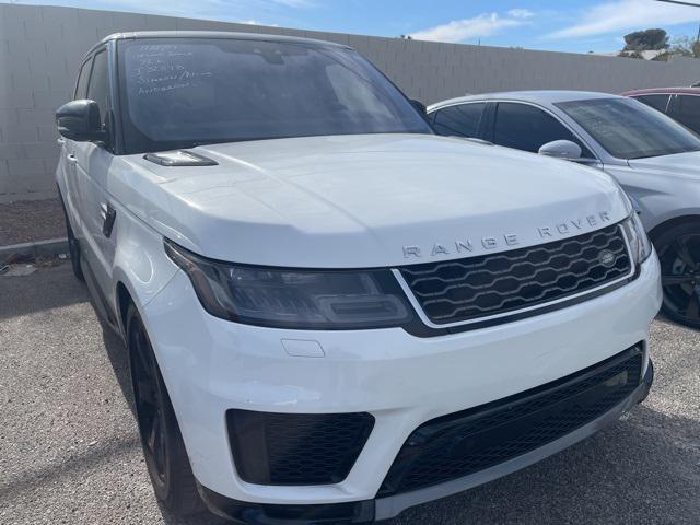 used 2018 Land Rover Range Rover Sport car, priced at $29,000