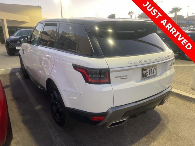 used 2018 Land Rover Range Rover Sport car, priced at $29,000