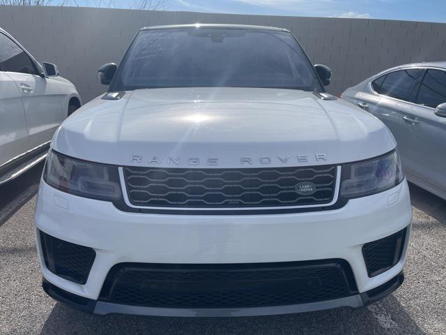 used 2018 Land Rover Range Rover Sport car, priced at $29,000