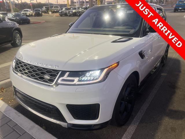 used 2018 Land Rover Range Rover Sport car, priced at $29,000