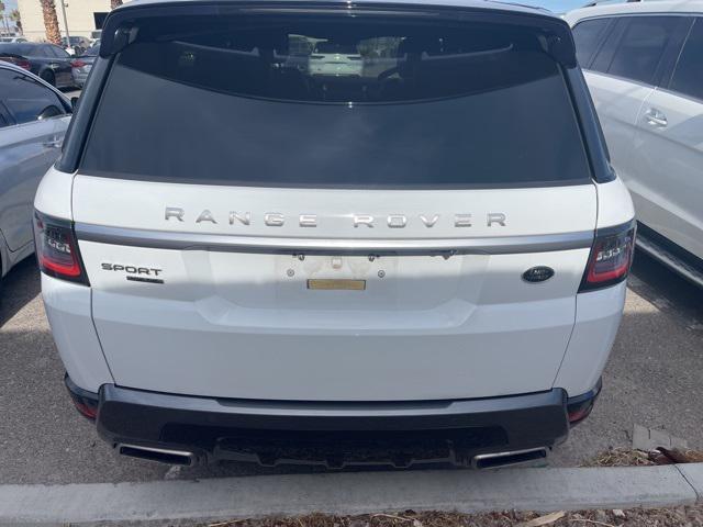 used 2018 Land Rover Range Rover Sport car, priced at $29,000