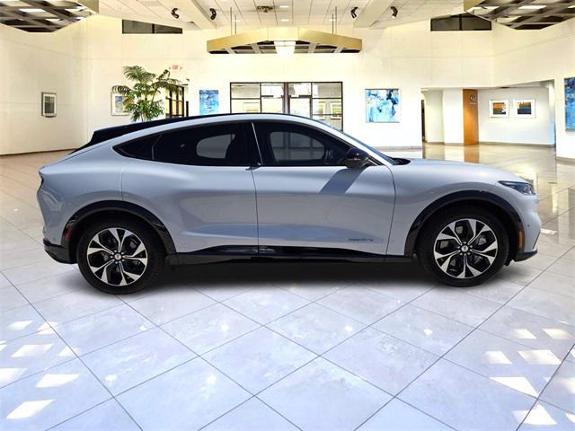 used 2021 Ford Mustang Mach-E car, priced at $27,500