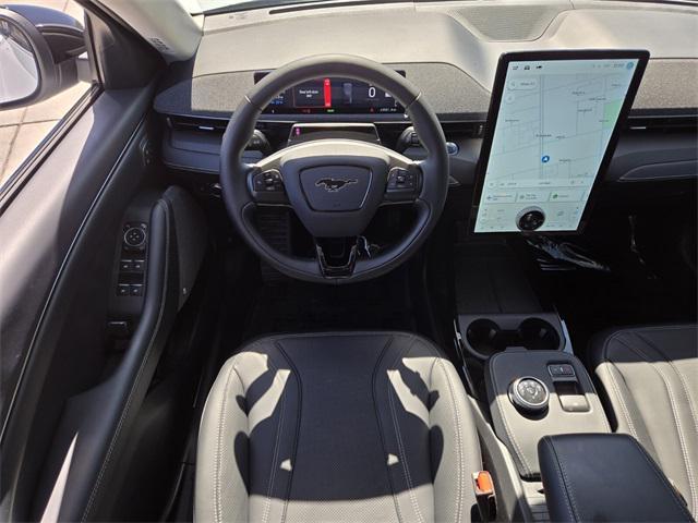 used 2021 Ford Mustang Mach-E car, priced at $27,500