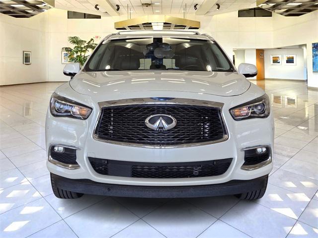 used 2019 INFINITI QX60 car, priced at $23,000