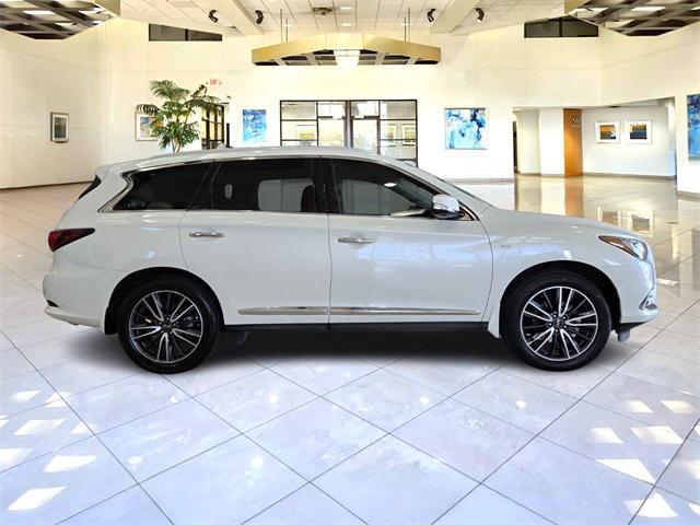 used 2019 INFINITI QX60 car, priced at $23,000