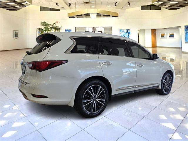 used 2019 INFINITI QX60 car, priced at $23,000