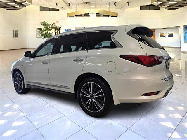 used 2019 INFINITI QX60 car, priced at $23,000