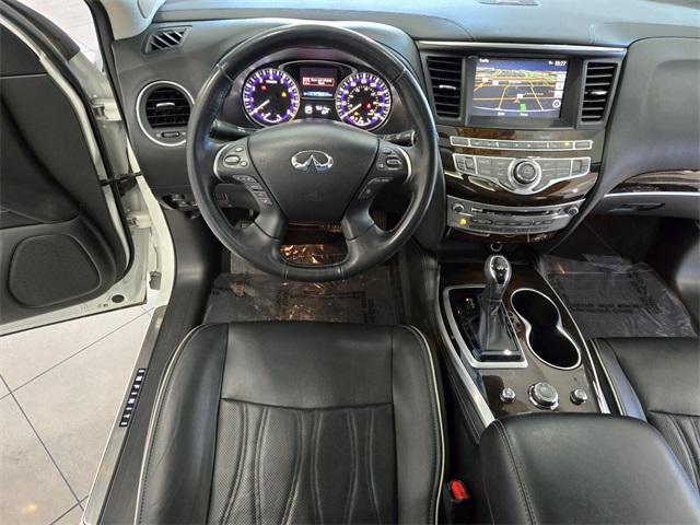 used 2019 INFINITI QX60 car, priced at $23,000