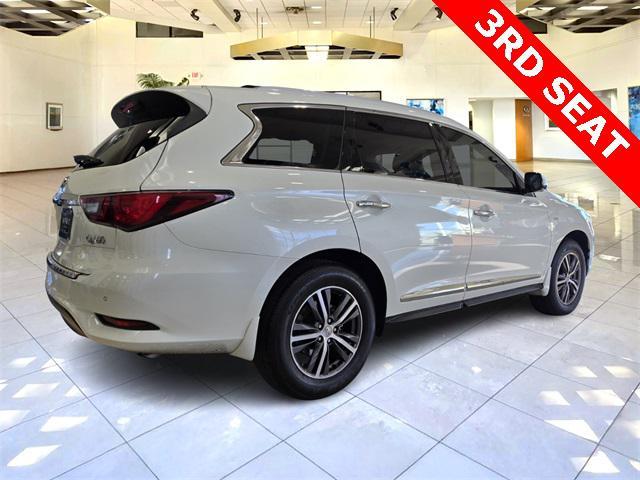 used 2019 INFINITI QX60 car, priced at $21,500