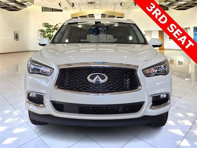 used 2019 INFINITI QX60 car, priced at $21,500