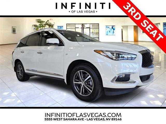 used 2019 INFINITI QX60 car, priced at $22,000