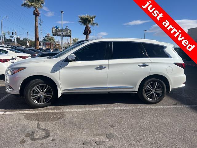 used 2019 INFINITI QX60 car, priced at $23,000